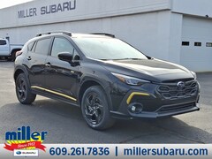 2025 Subaru Crosstrek