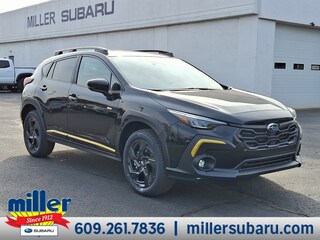 2025 Subaru Crosstrek