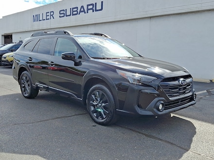 2025 Subaru Outback Onyx Edition XT Sport Utility