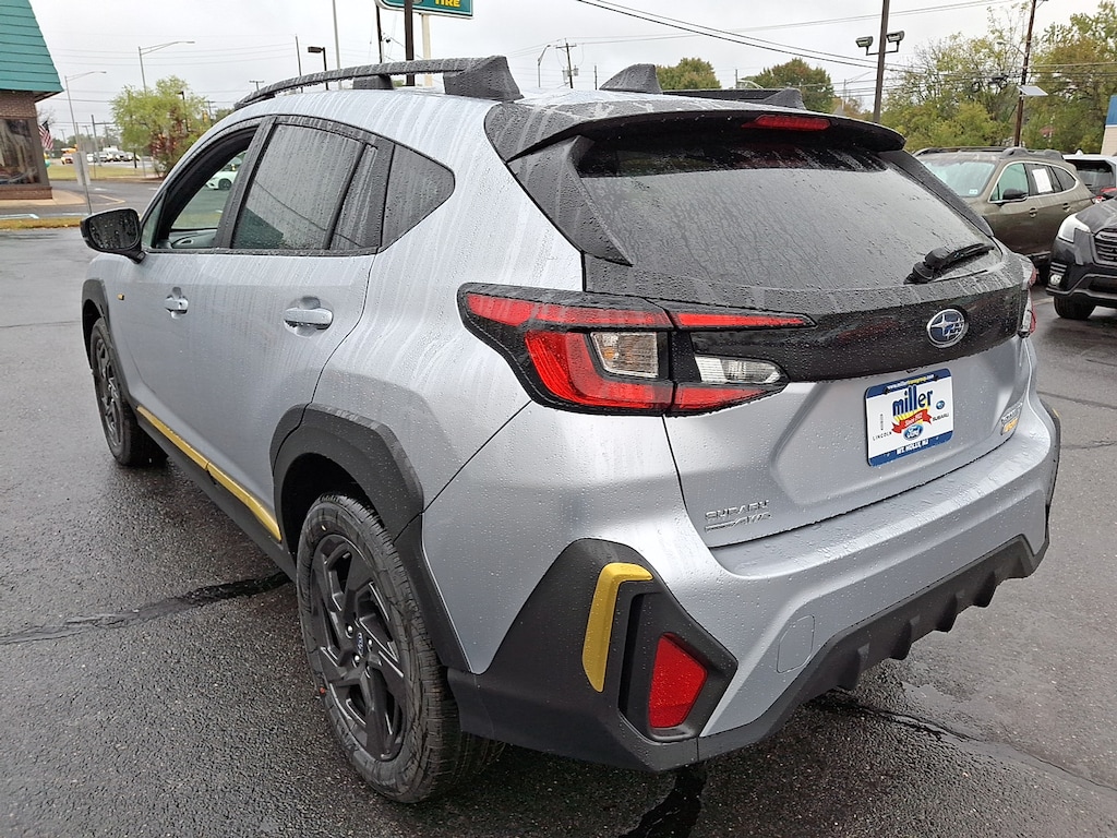 New 2025 Subaru Crosstrek Sport SUV