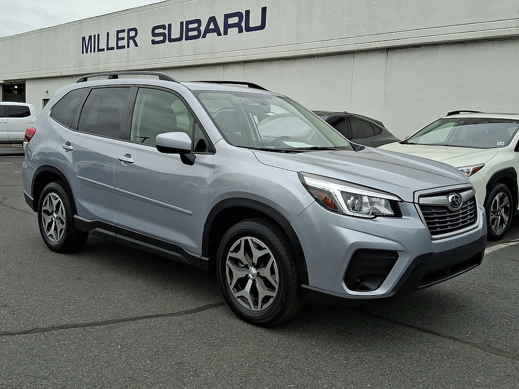 Used 2019 Subaru Forester Premium Sport Utility