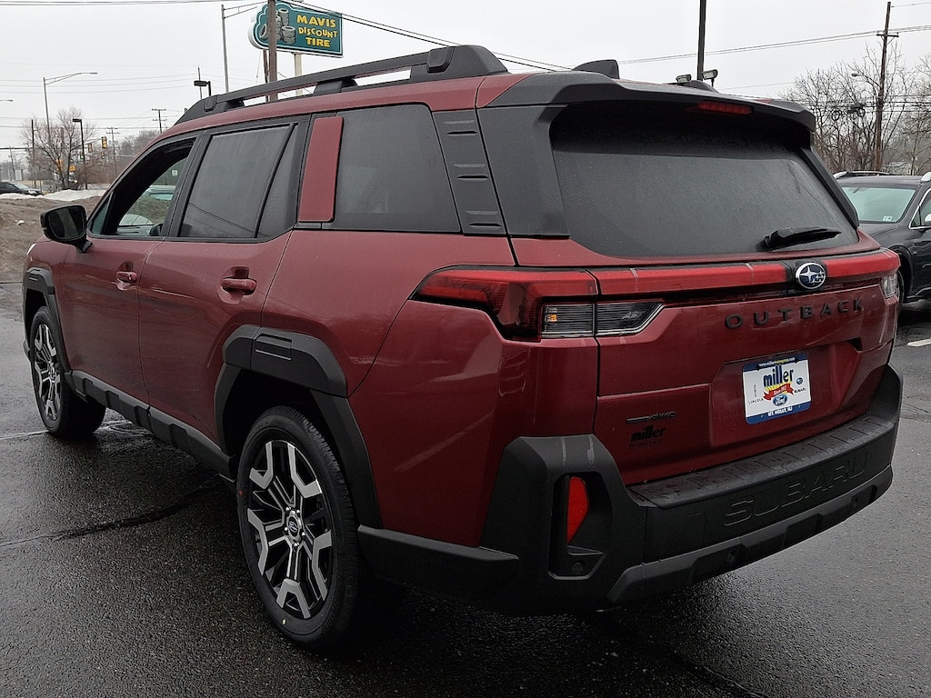 New 2026 Subaru Outback Touring XT SUV