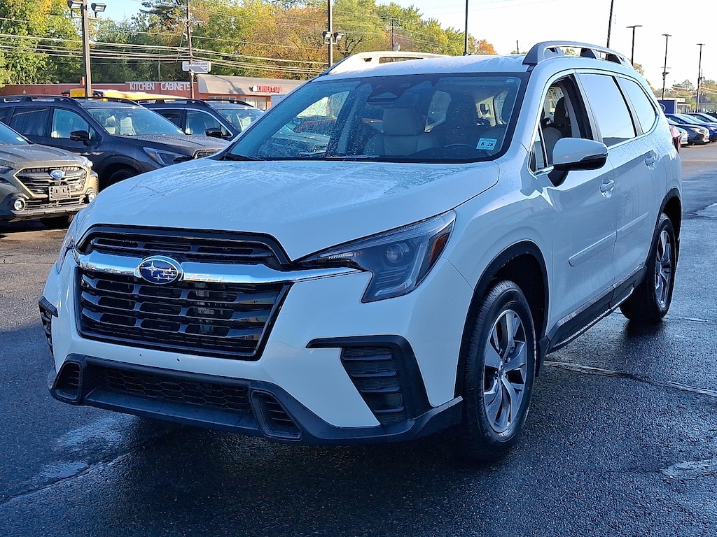 Certified 2023 Subaru Ascent Premium 7-Passenger Sport Utility