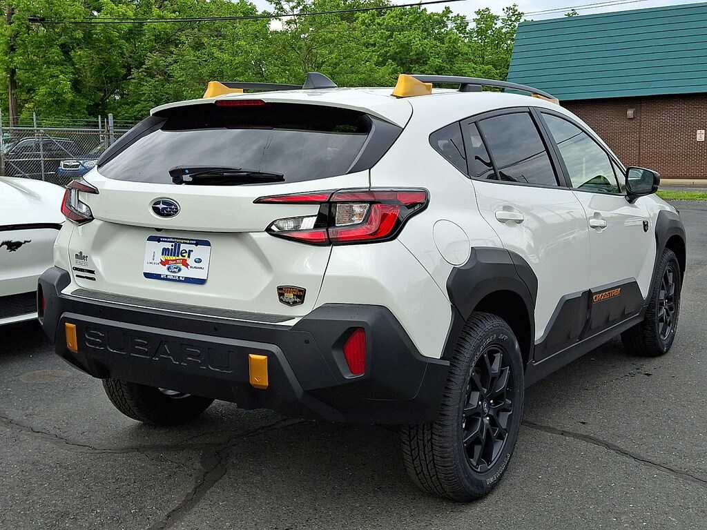 New 2026 Subaru Crosstrek Wilderness SUV