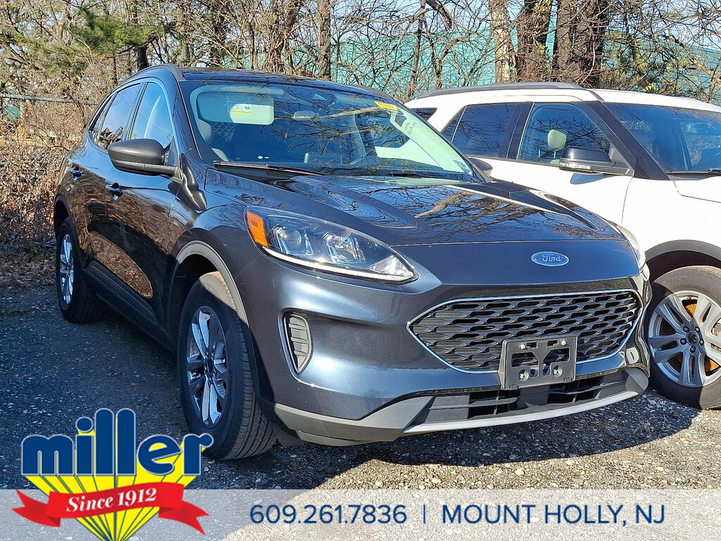 Used 2022 Ford Escape SE Sport Utility