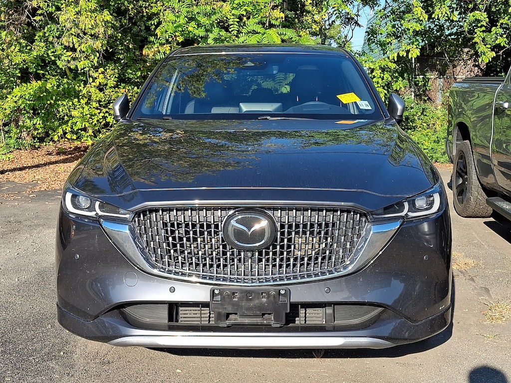 Used 2024 Mazda CX-5 2.5 Turbo Signature Sport Utility