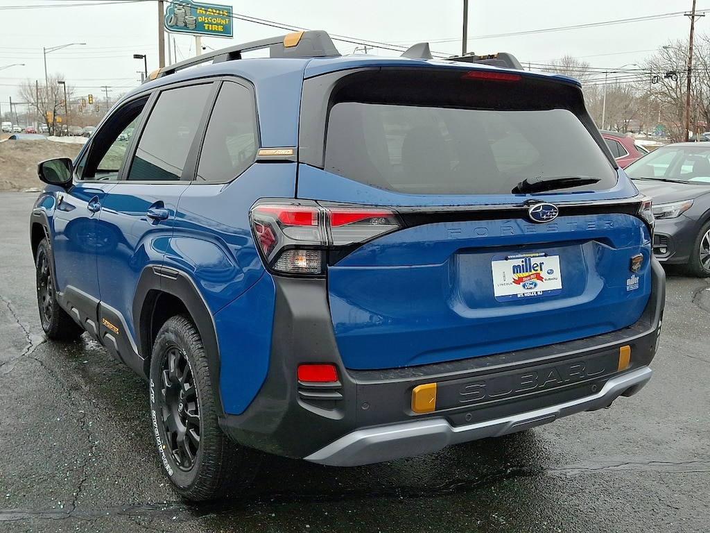 New 2026 Subaru Forester Wilderness SUV
