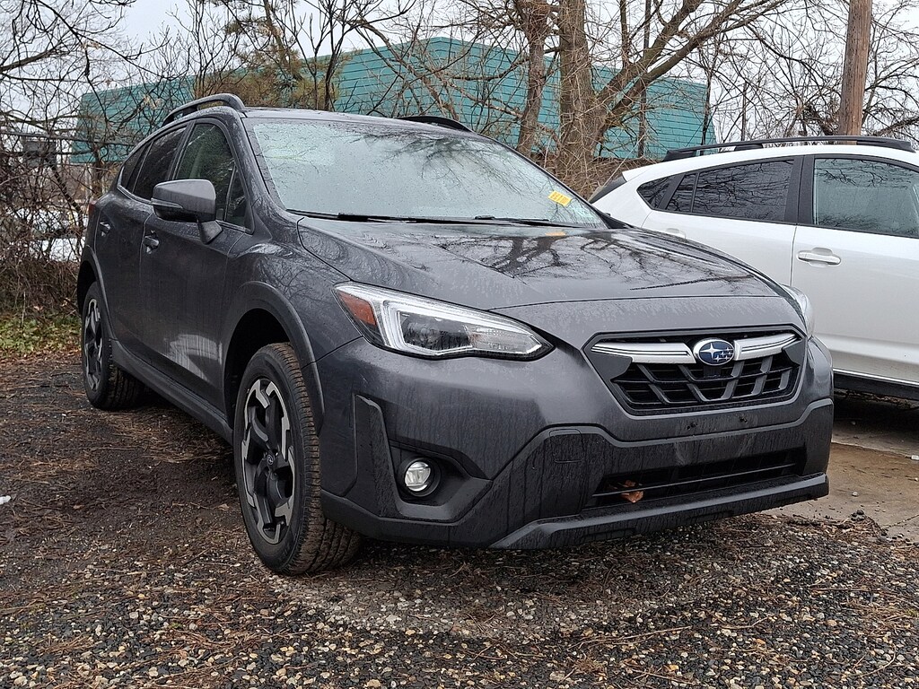 Used 2023 Subaru Crosstrek Limited Sport Utility