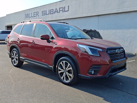 2023 Subaru Forester Limited Sport Utility