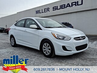 2017 Hyundai Accent