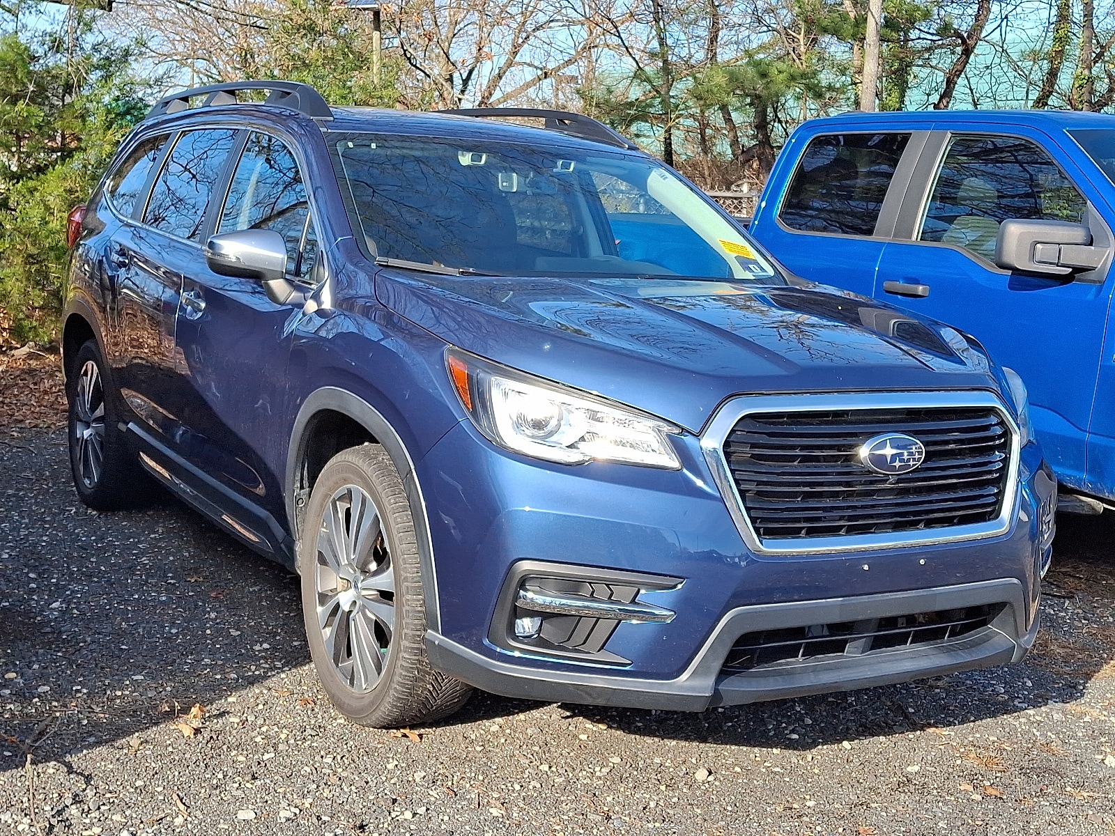 2019 Subaru Ascent Touring
