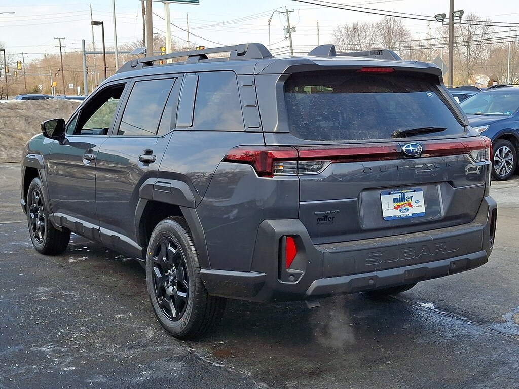 New 2026 Subaru Outback Limited SUV