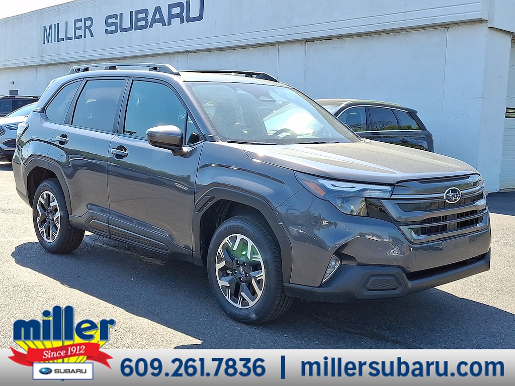 New 2026 Subaru Forester Premium SUV