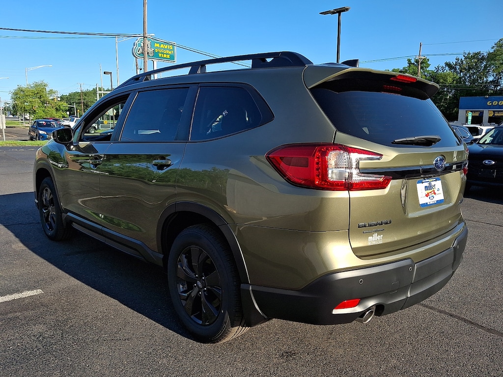 New 2026 Subaru Ascent Premium 7-Passenger SUV