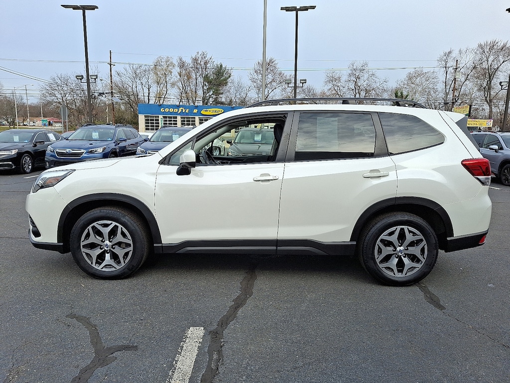 Used 2022 Subaru Forester Premium Sport Utility