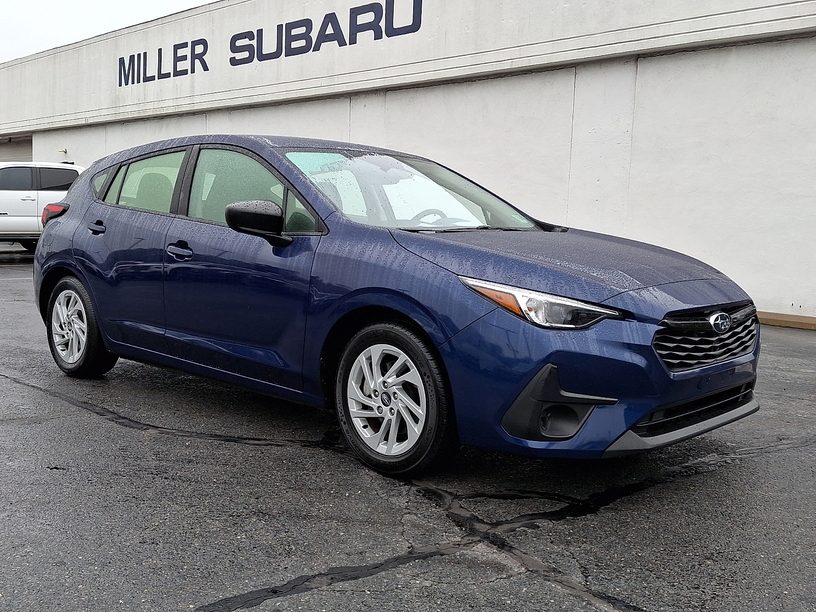 2024 Subaru Impreza