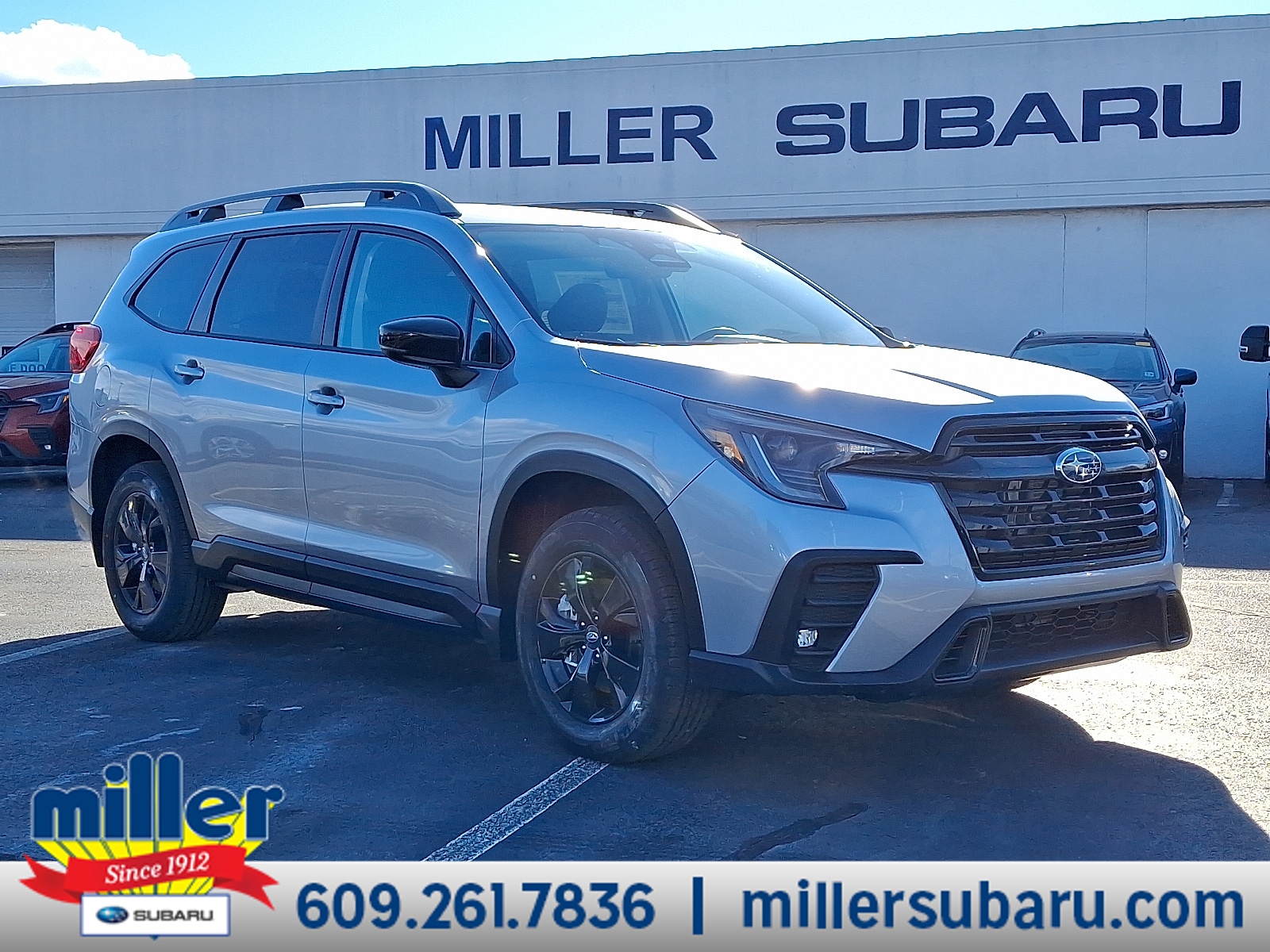 2026 Subaru Ascent Premium's photo