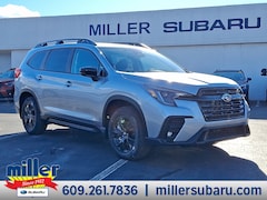 2026 Subaru Ascent