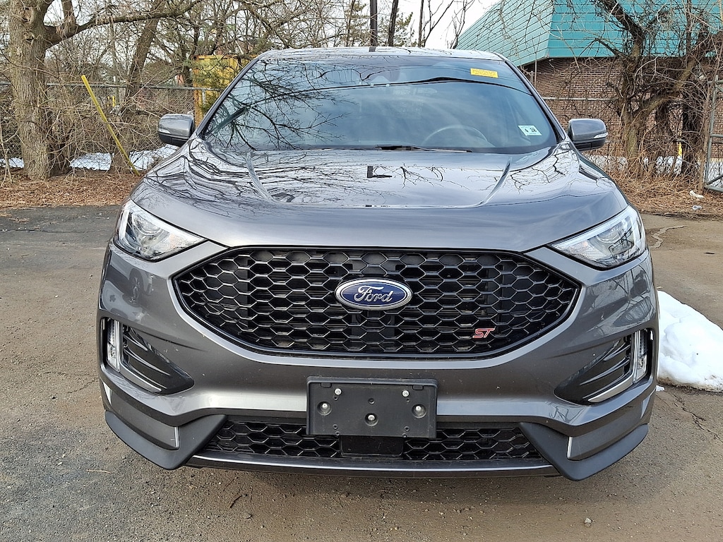 Used 2022 Ford Edge ST Sport Utility