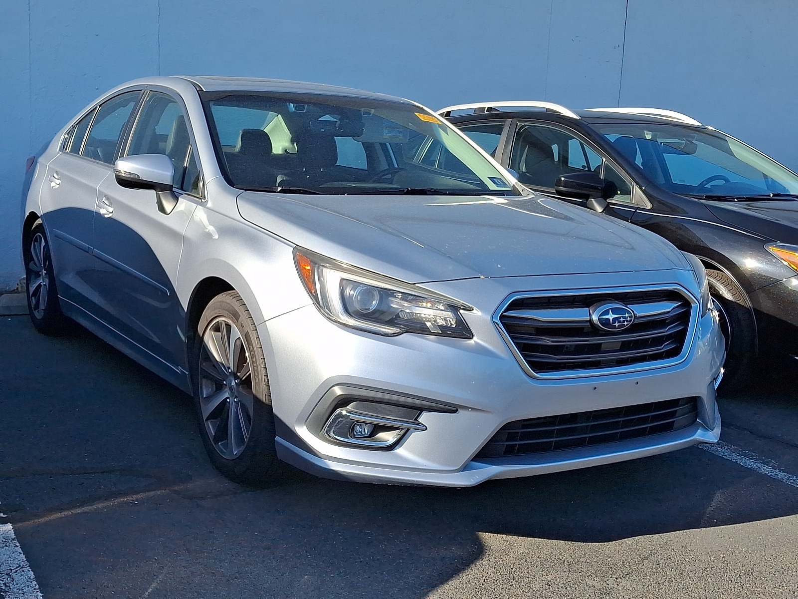 2019 Subaru Legacy Limited
