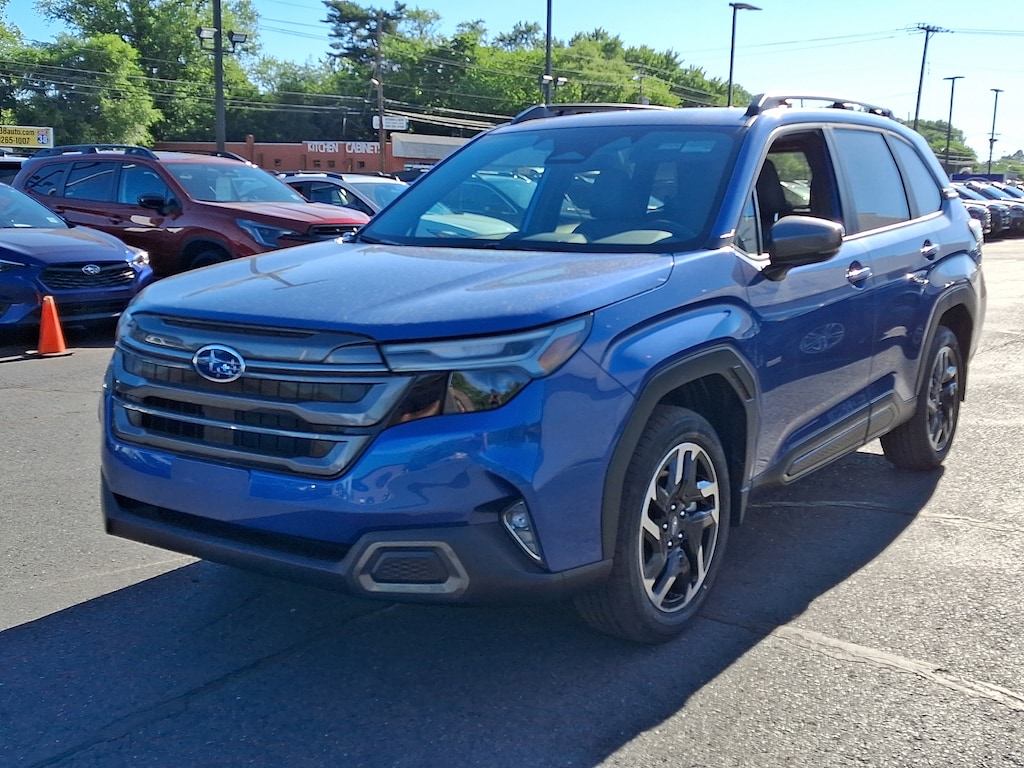 New 2026 Subaru Forester Limited SUV