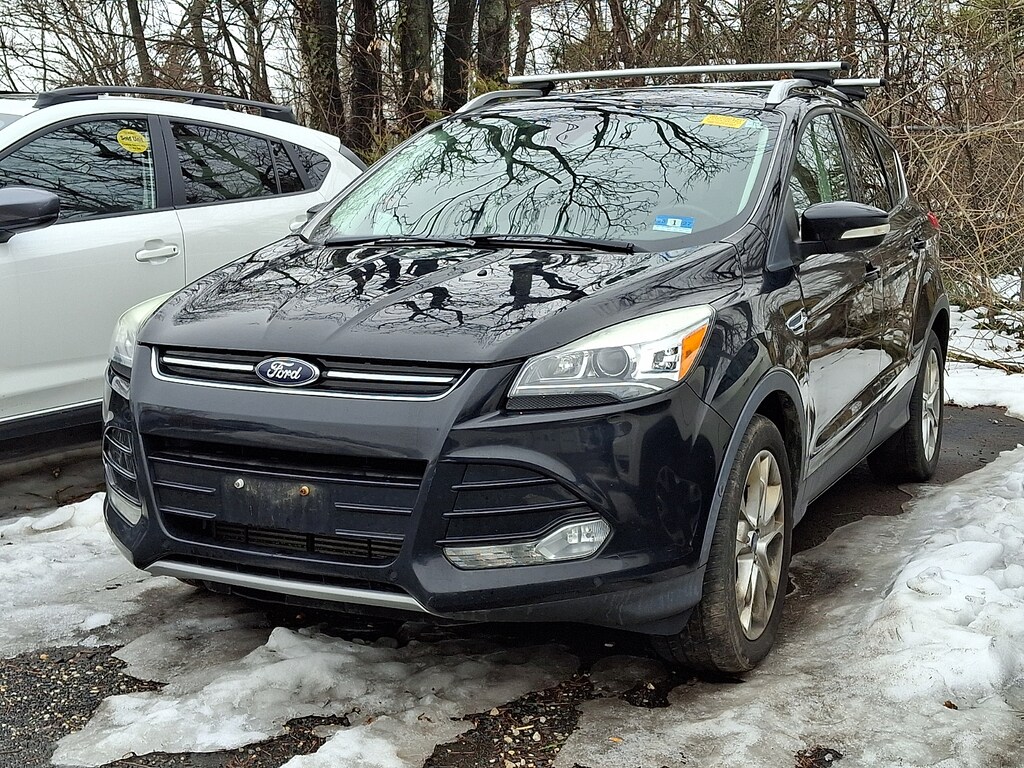 Used 2016 Ford Escape Titanium Sport Utility