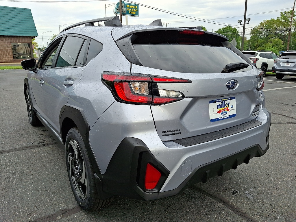 New 2026 Subaru Crosstrek Limited Hybrid SUV