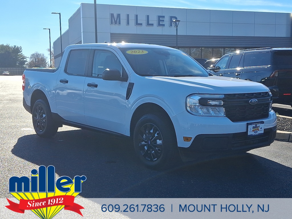 Used 2023 Ford Maverick XL Crew Cab