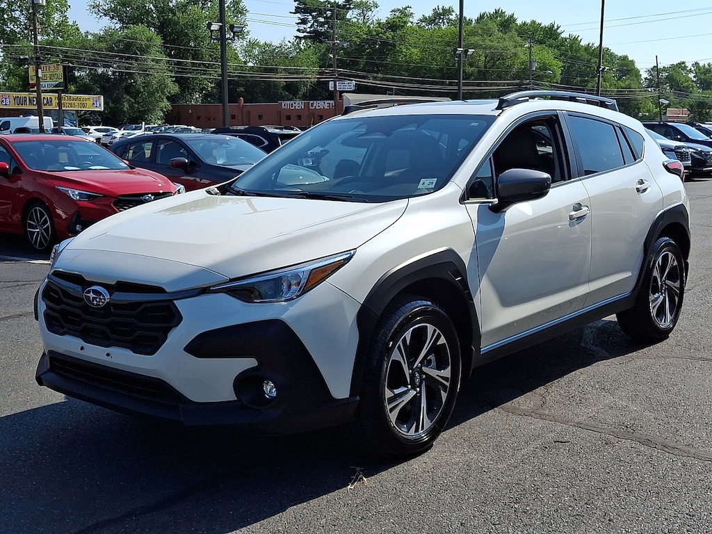 Certified 2024 Subaru Crosstrek Premium Sport Utility