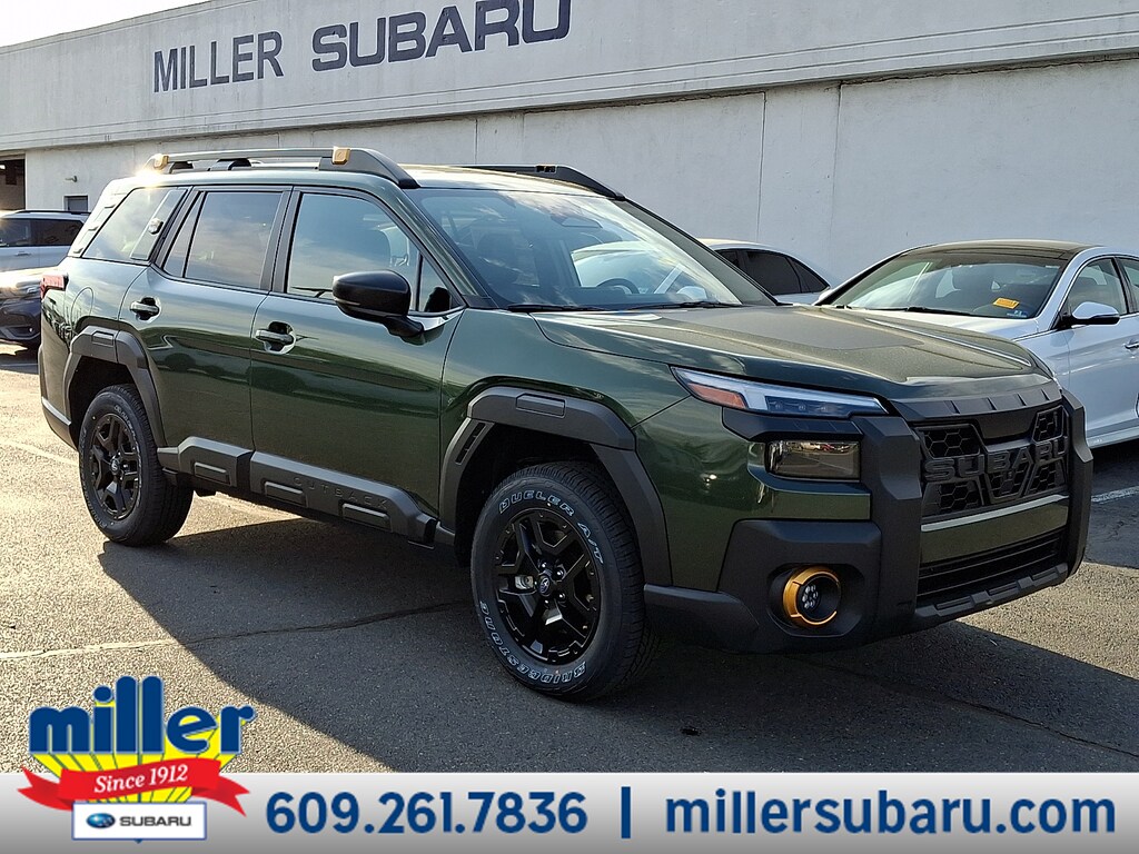 New 2026 Subaru Outback Wilderness SUV