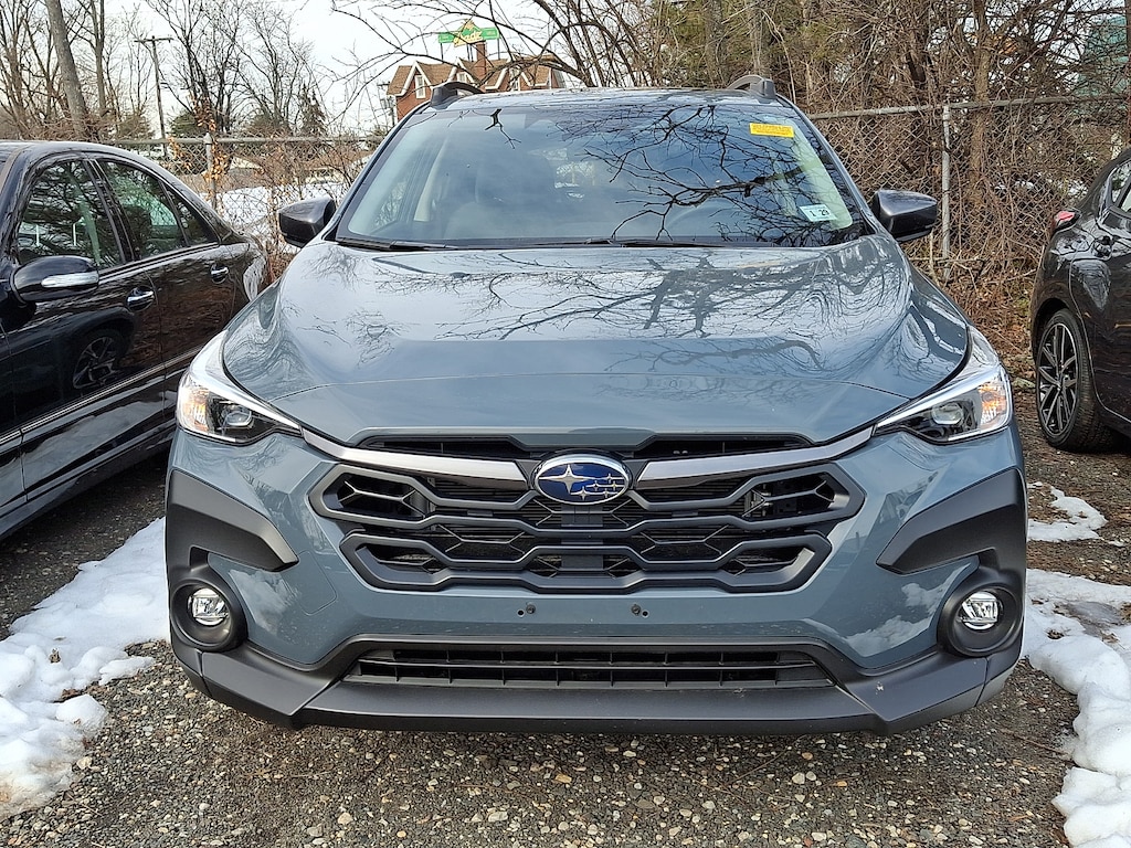 Used 2024 Subaru Crosstrek Premium Sport Utility