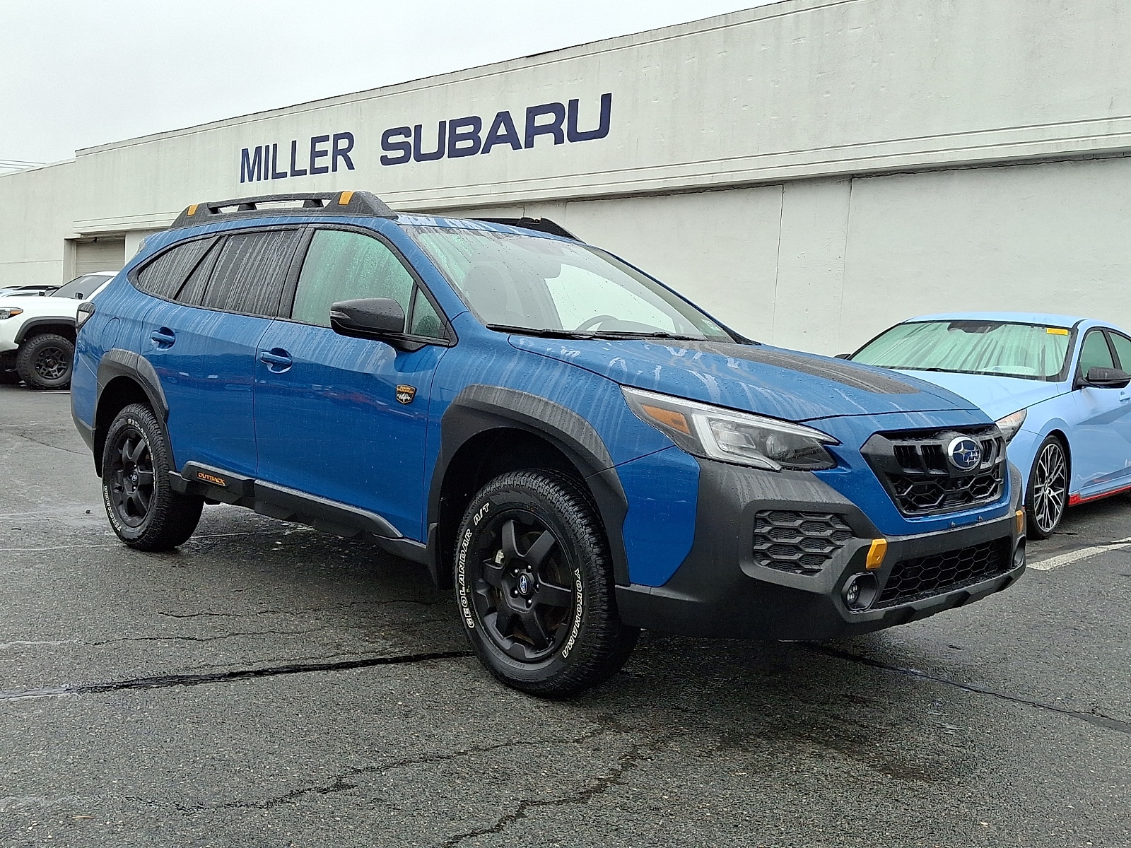 2025 Subaru Outback