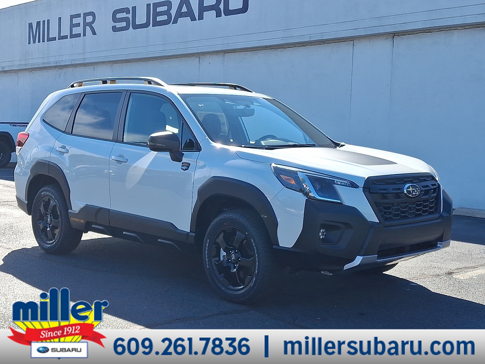 2025 Subaru Forester Wilderness