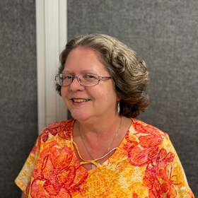 Staff member Renae Rahn from ID_e9b513