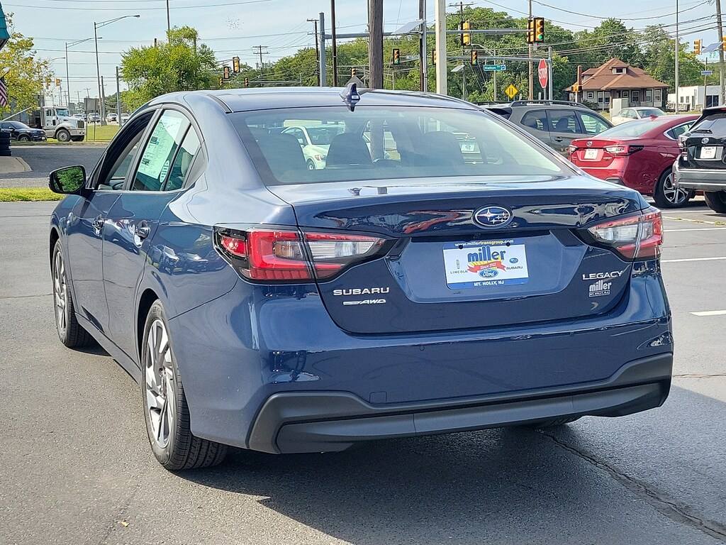 New 2024 Subaru Legacy Limited For Sale or Lease Near Mt Holly NJ VIN