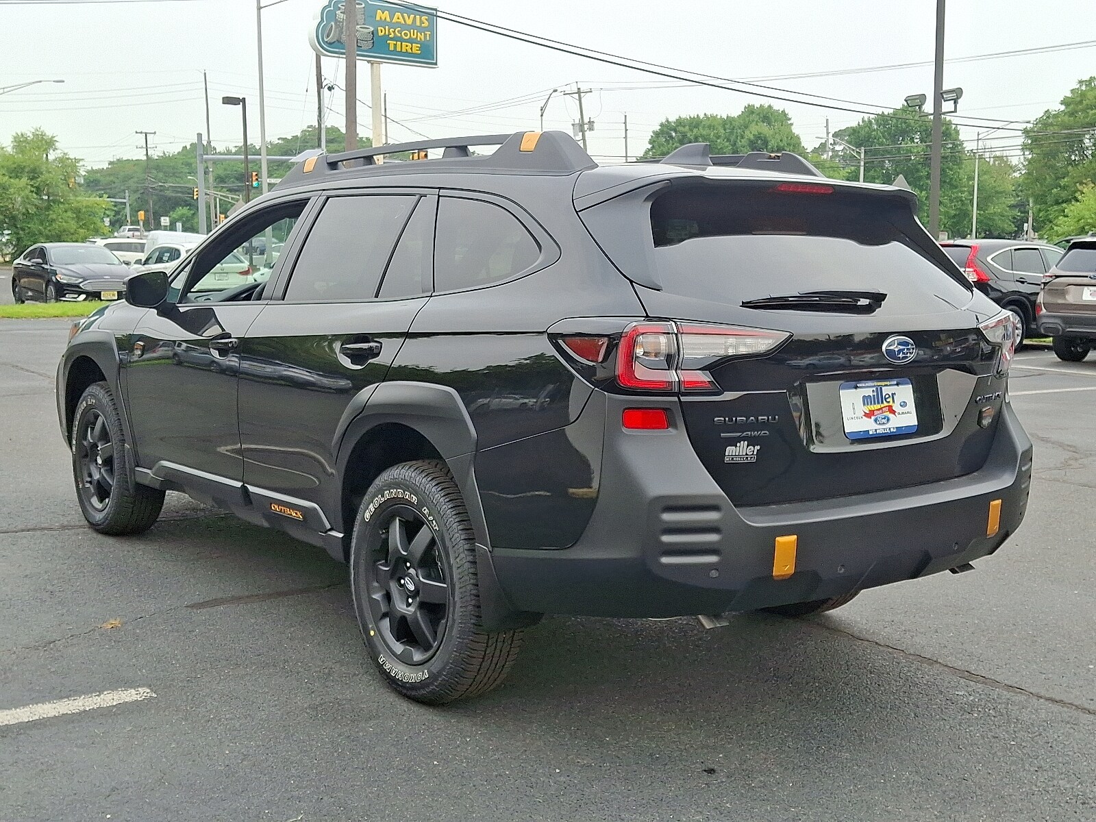 2025 Subaru Outback Wilderness photo 3