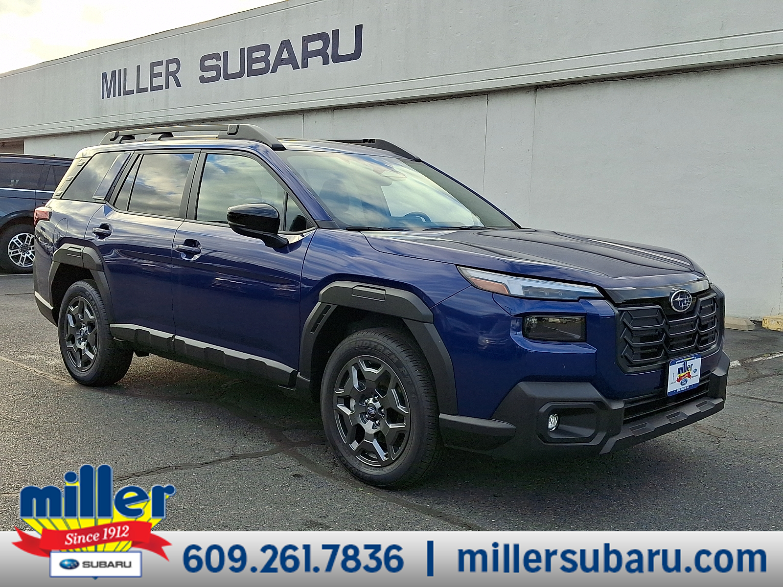 2026 Subaru Outback