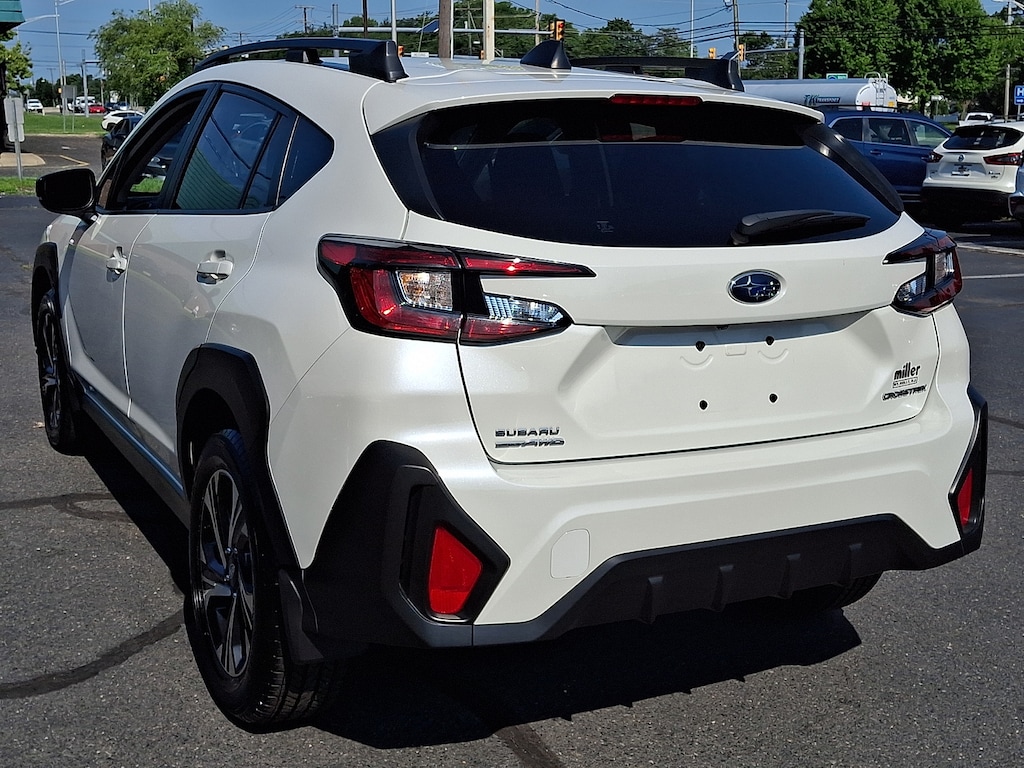 Certified 2024 Subaru Crosstrek Premium Sport Utility