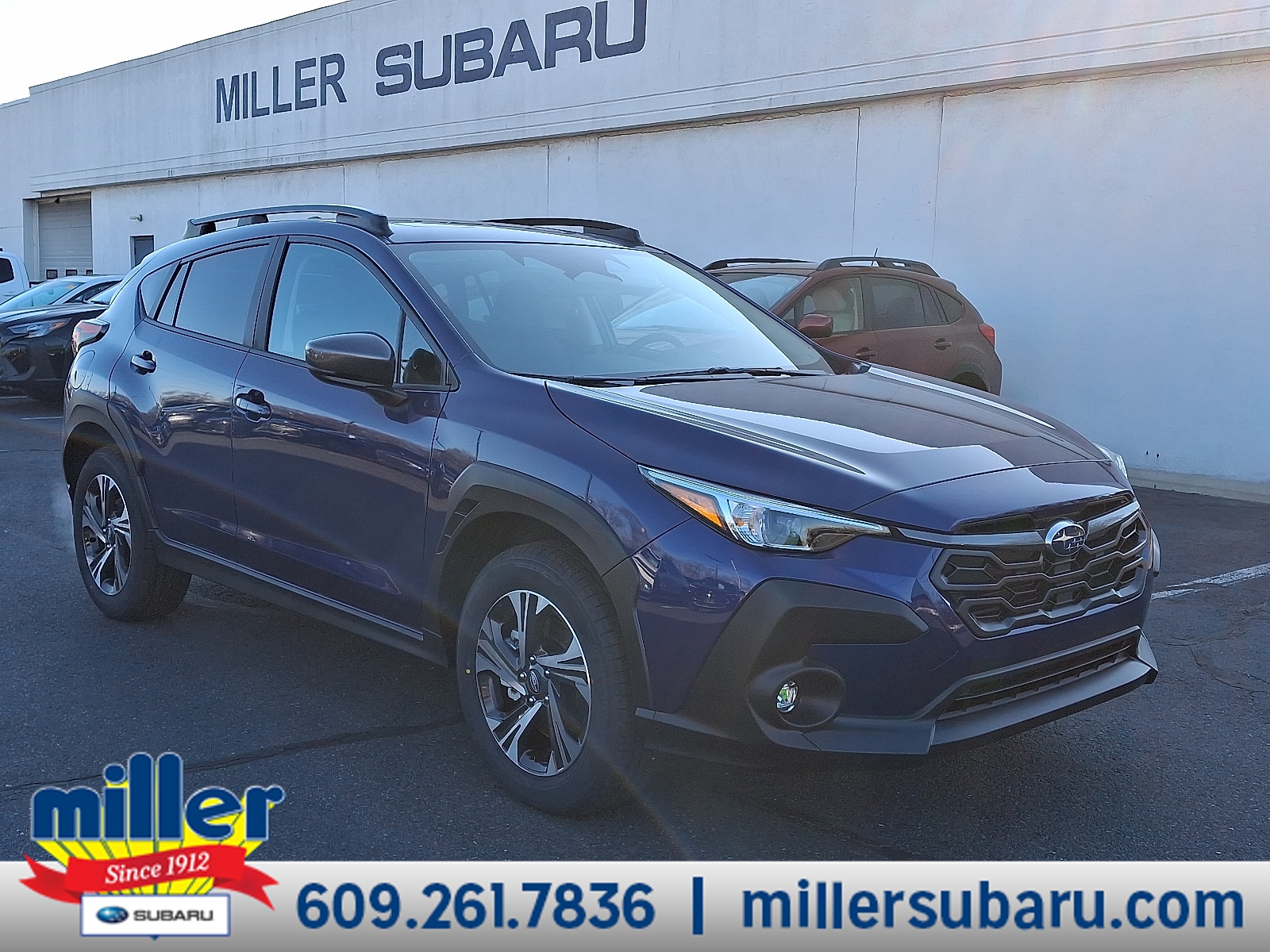 2026 Subaru Crosstrek Premium's photo