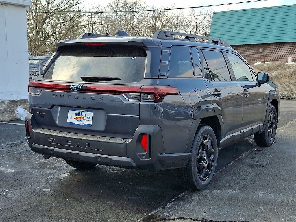 New 2026 Subaru Outback Limited SUV