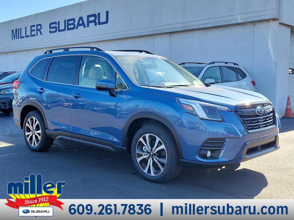 New 2024 Subaru Forester Limited For Sale or Lease Near Mt Holly NJ
