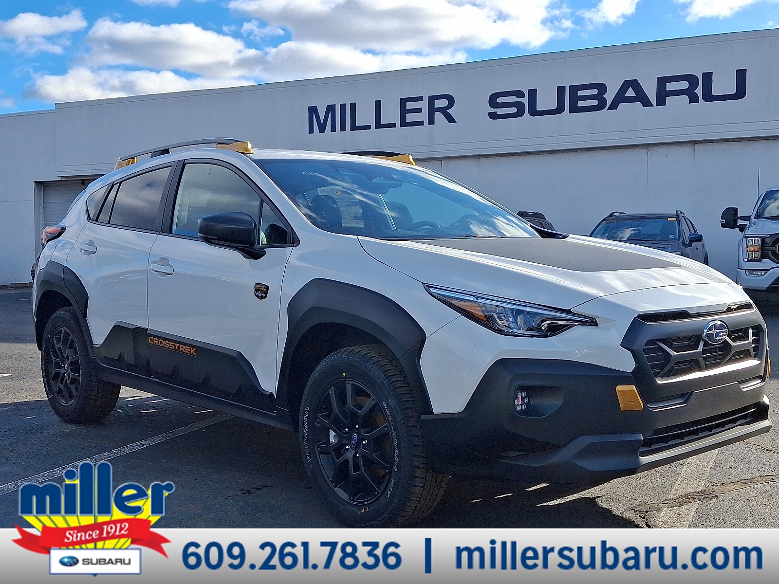 2026 Subaru Crosstrek Wilderness's photo