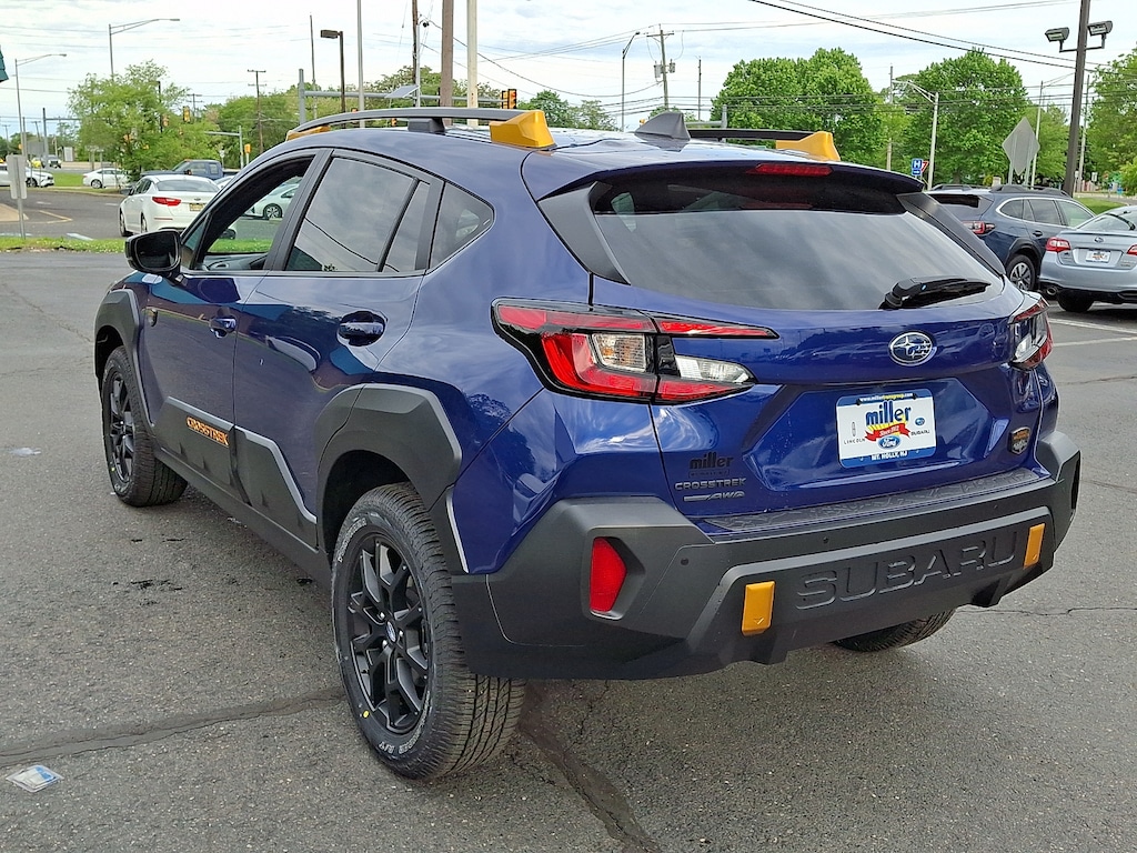 New 2026 Subaru Crosstrek Wilderness SUV