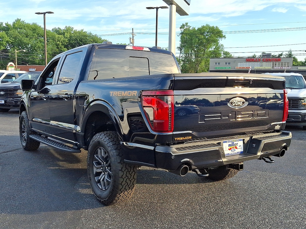 Used 2026 Ford F-150 Tremor SuperCrew