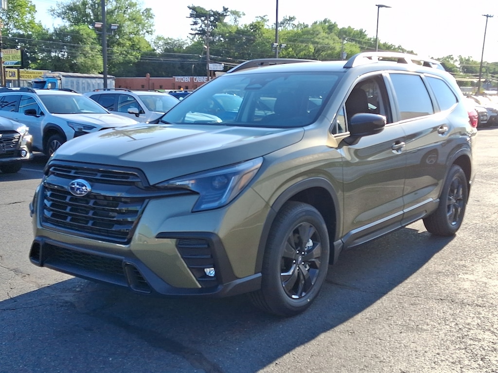 New 2026 Subaru Ascent Premium 7-Passenger SUV