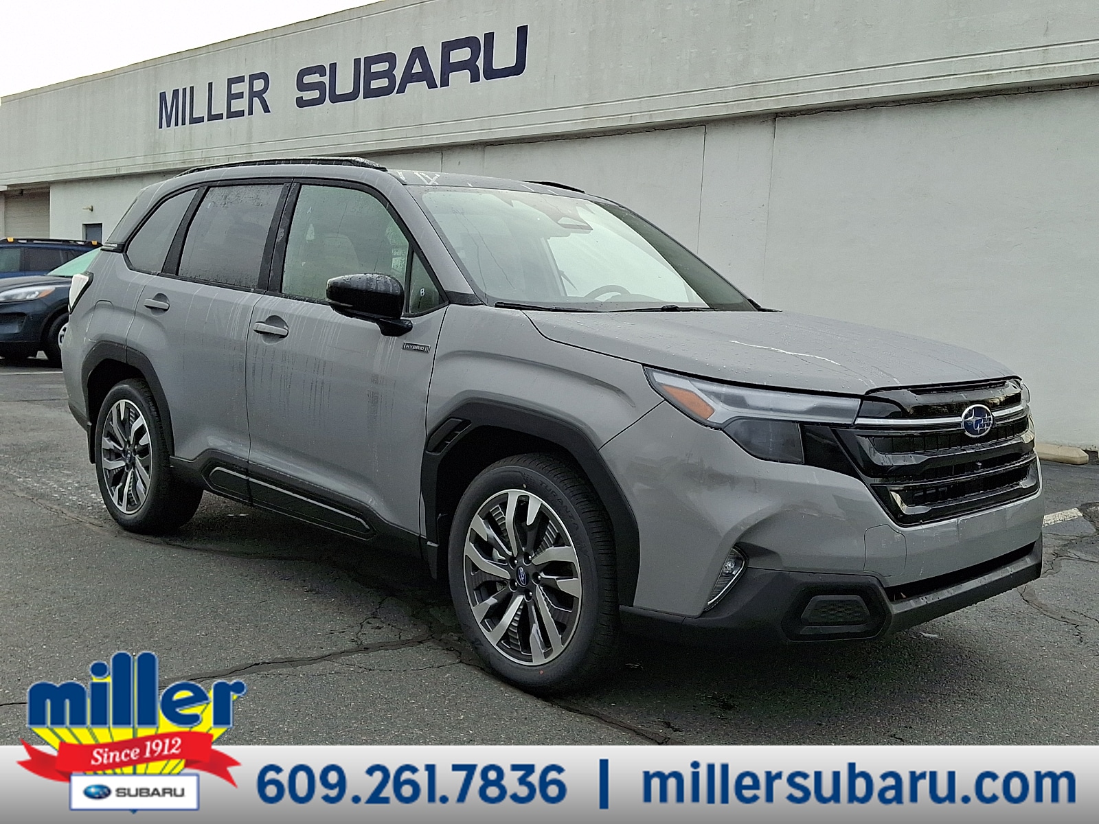 2025 Subaru Forester Touring's photo