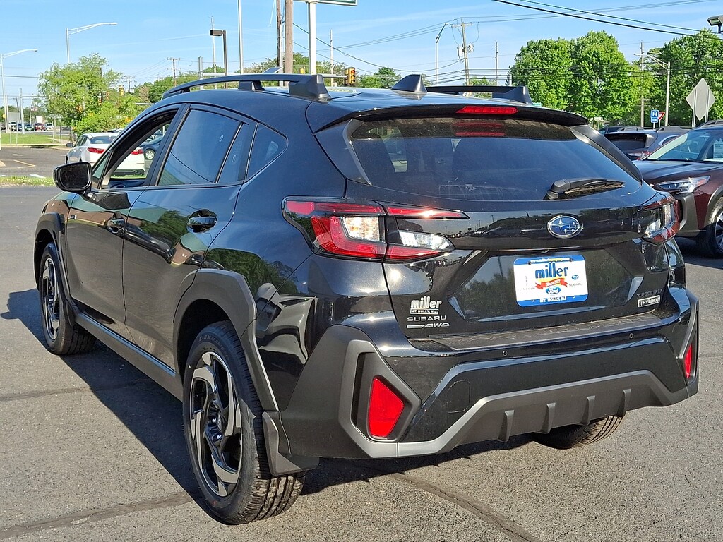 New 2026 Subaru Crosstrek Limited Hybrid SUV