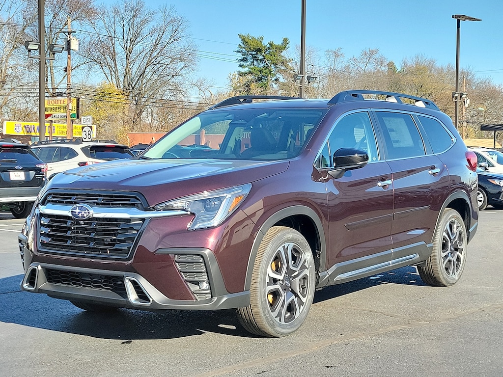 New 2024 Subaru Ascent Touring 7Passenger For Sale or Lease Near Mt