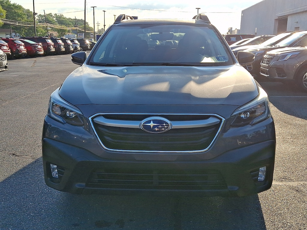 Used 2020 Subaru Outback Premium Sport Utility