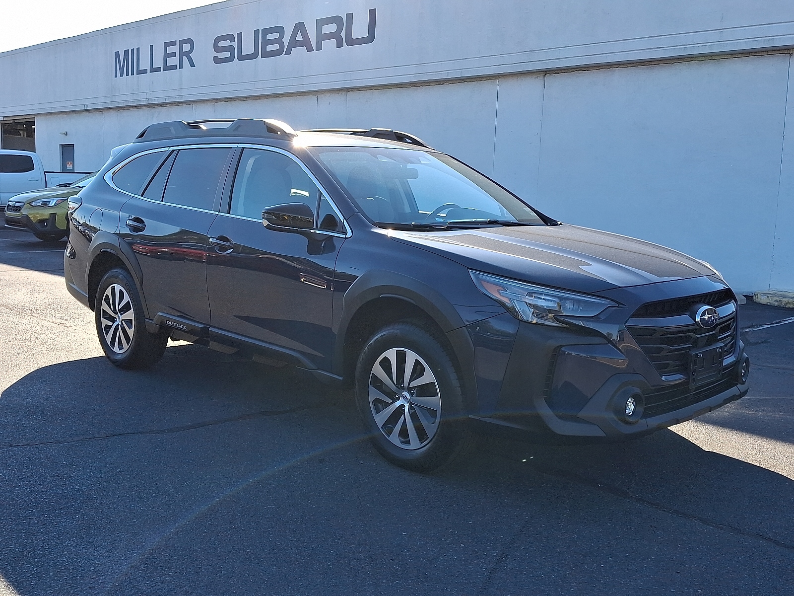 2024 Subaru Outback